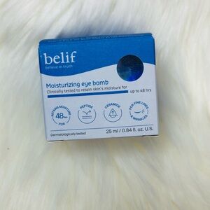 Belif Hydrating Eye Cream - Blue